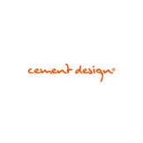Logotipo Cement Design