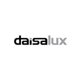 Logotipo de Daisalux sobre un fondo blanco