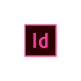 Logotipo de InDesign