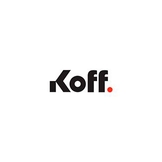Logotipo de Koff
