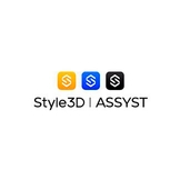 Logotipo de Style 3D