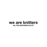 Logotipo de We Are Knitters