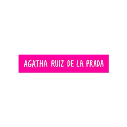 Logotipo de Ágatha Ruiz de la Prada