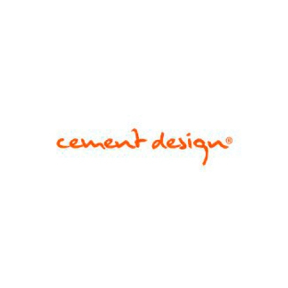 Logotipo Cement Design