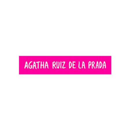 Logotipo de Ágatha Ruiz de la Prada