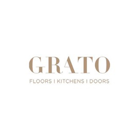 Logotipo de Grato
