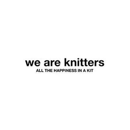 Logotipo de We Are Knitters