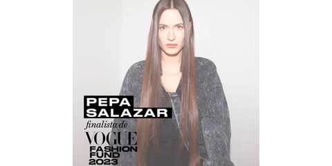 Pepa Salazar Vogue