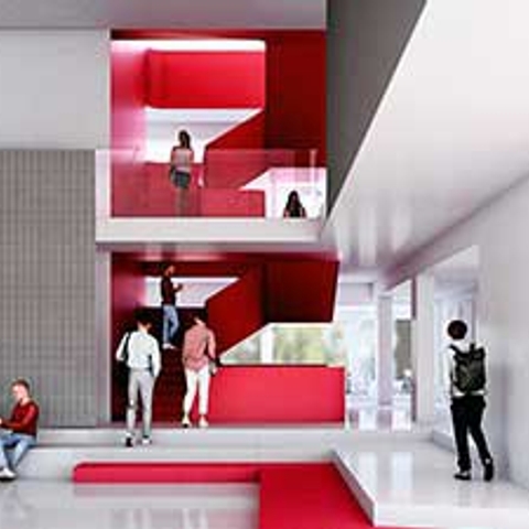 Creative Campus | Universidad Europea & IADE