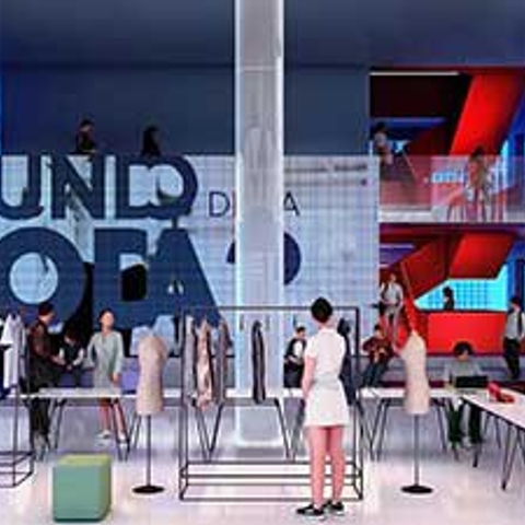 Creative Campus | Universidad Europea & IADE
