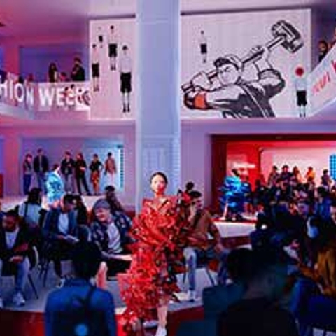 Creative Campus | Universidad Europea & IADE
