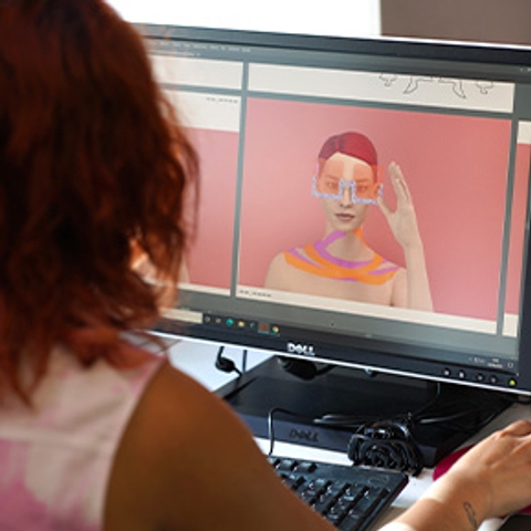 Diseño digital de moda