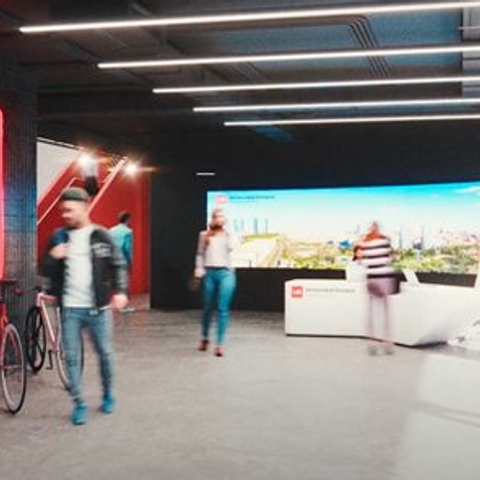 Creative Campus | Universidad Europea & IADE