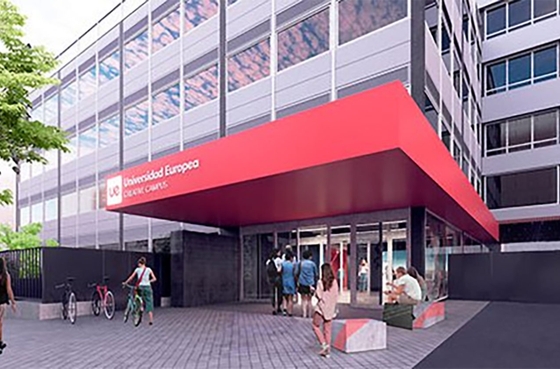 Creative Campus | Universidad Europea & IADE