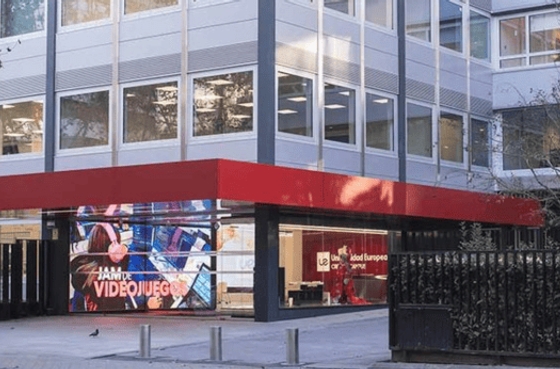 creative campus entrada