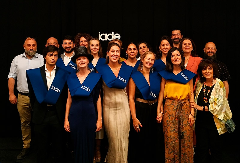 Graduación IADE