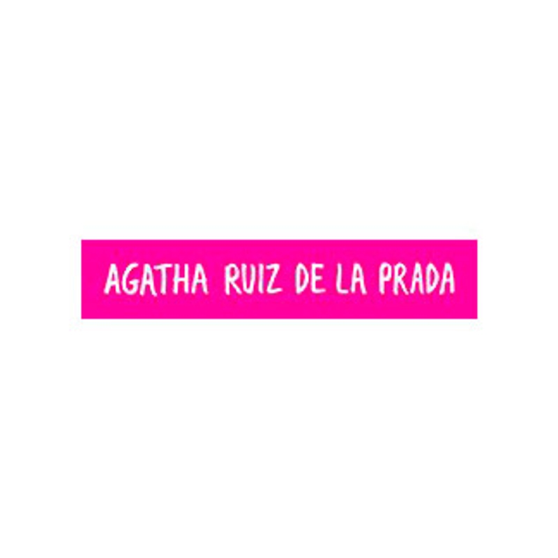 Logotipo de Ágatha Ruiz de la Prada