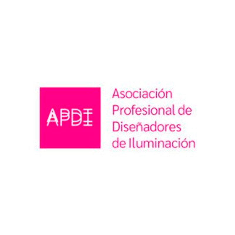 Logo de la Asociación de Profesionales de Diseñadores de Iluminación