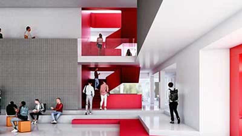 Creative Campus | Universidad Europea & IADE
