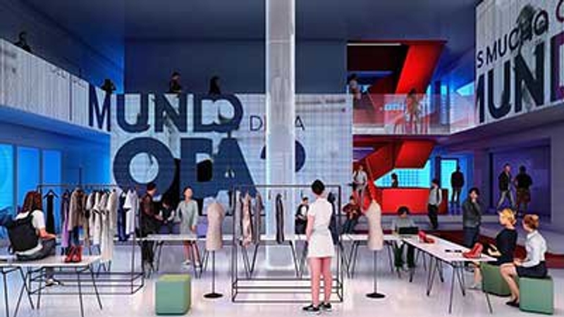 Creative Campus | Universidad Europea & IADE