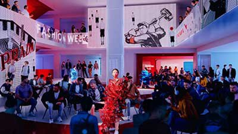 Creative Campus | Universidad Europea & IADE