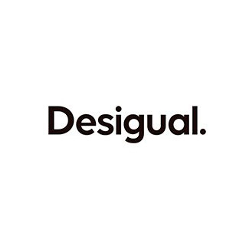 Logotipo de Desigual