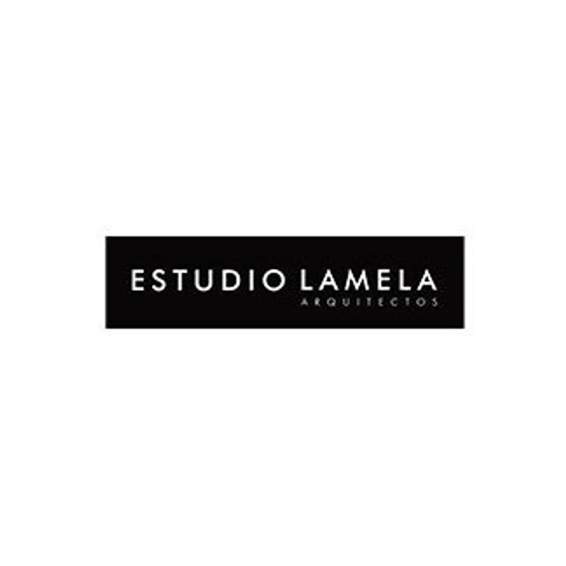 Logotipo de Estudio Lamela