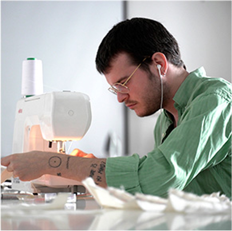 Industria de la moda