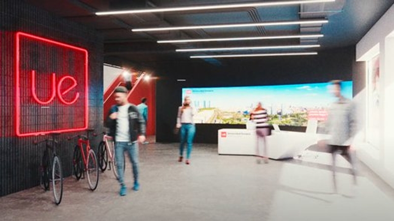 Creative Campus | Universidad Europea & IADE