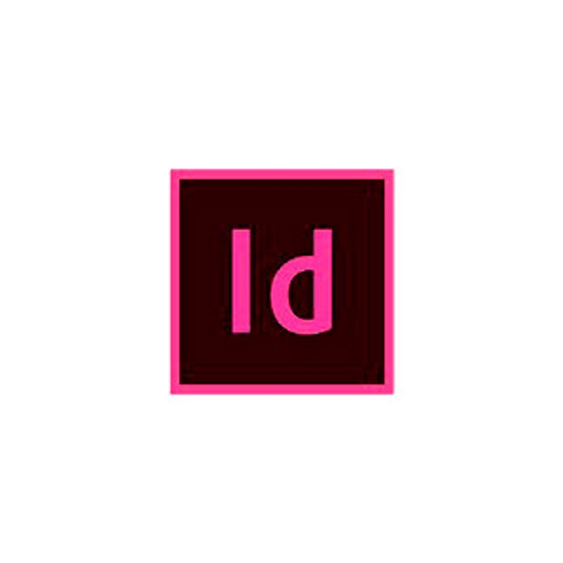Logotipo de InDesign