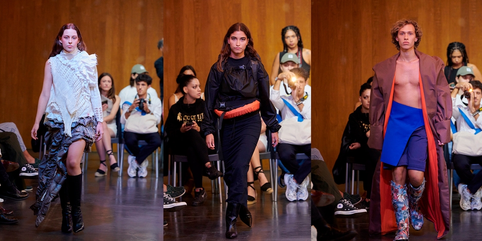 Desfile Madrid Es Moda