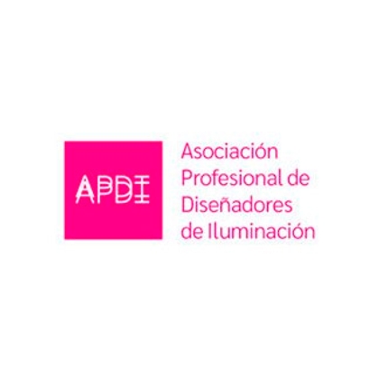 Logo de la Asociación de Profesionales de Diseñadores de Iluminación