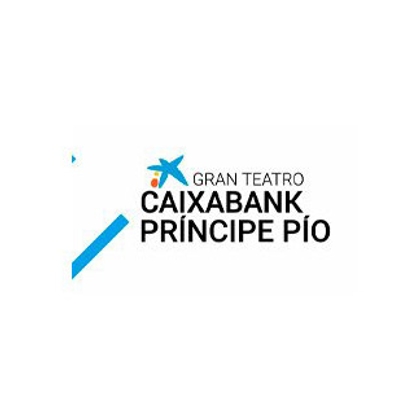 Logotipo de CaixaBank