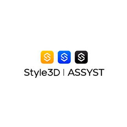 Logotipo de Style 3D